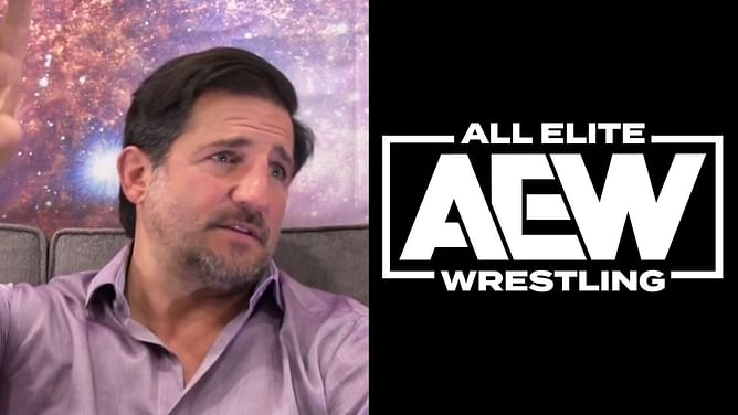 "An indie mark cosplaying Japanese Strong Style" - Disco Inferno blasts top AEW star's in-ring work
