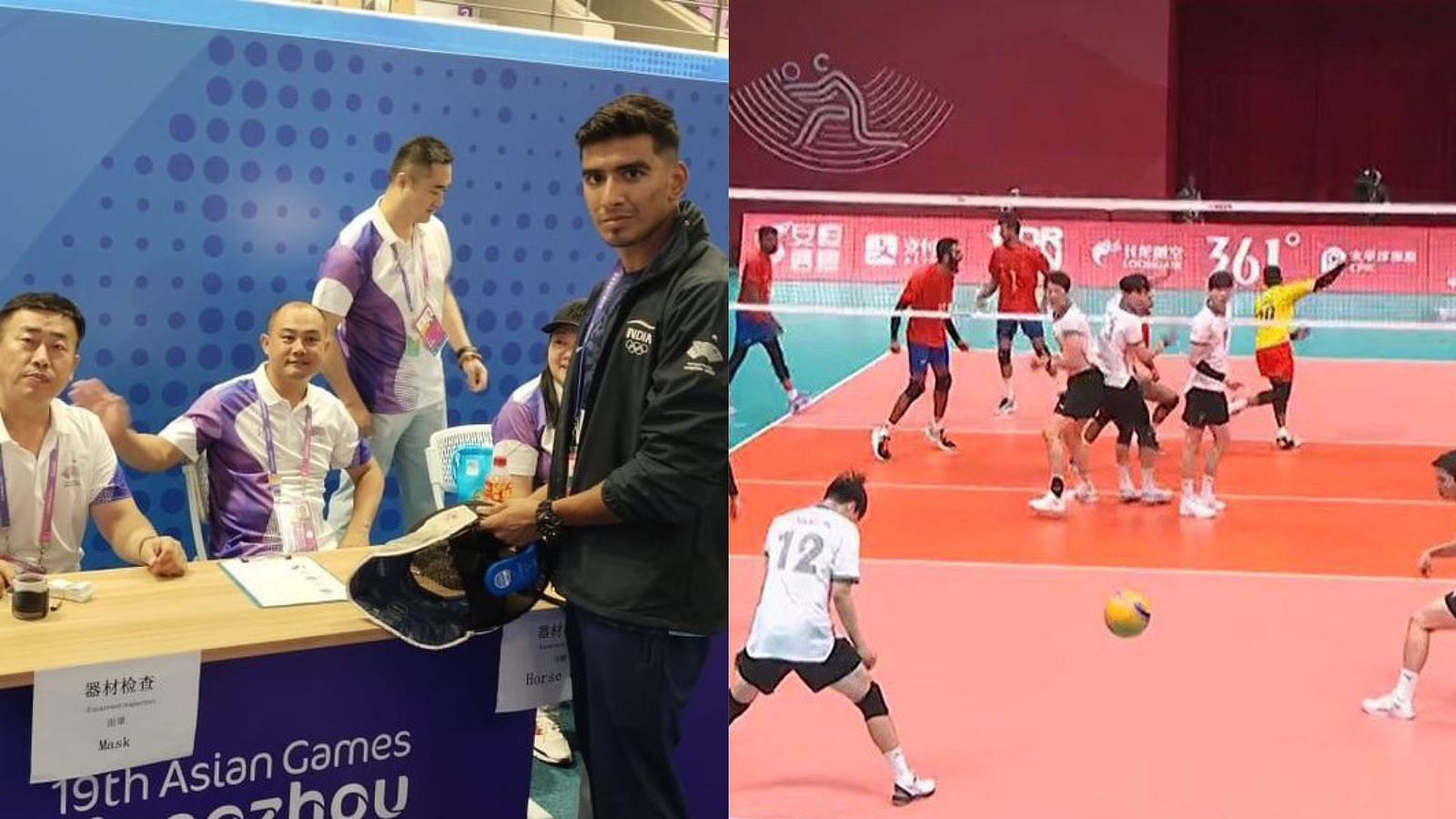 Asian Games Day -3 is in the history books (Image: X/Modern Pentathlon federation of India)