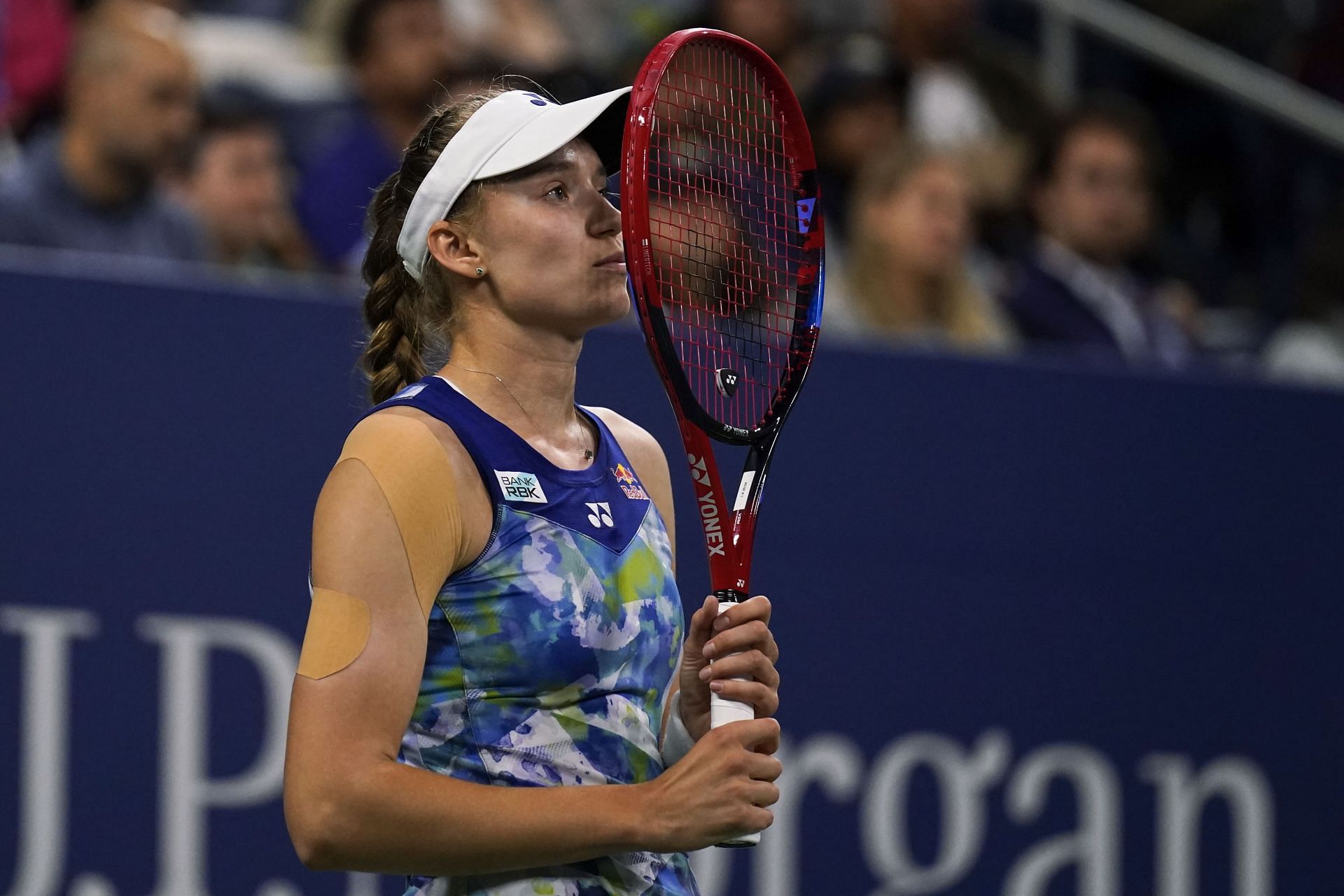 Elena Rybakina at the 2023 US Open