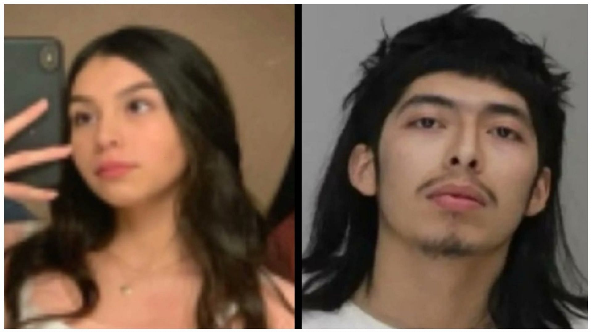 Natalie Navarro and Yordy Martinez are suspects in Arturo Pena