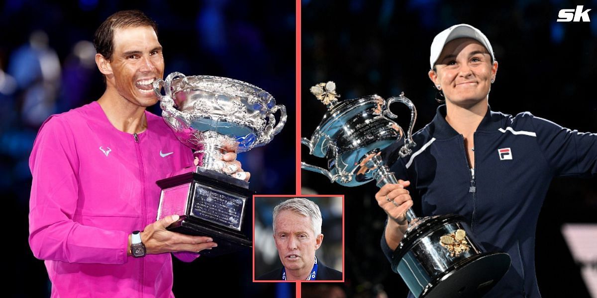 Craig Tiley recently gave his thoughts on the 2022 Australian Open and what made it a success