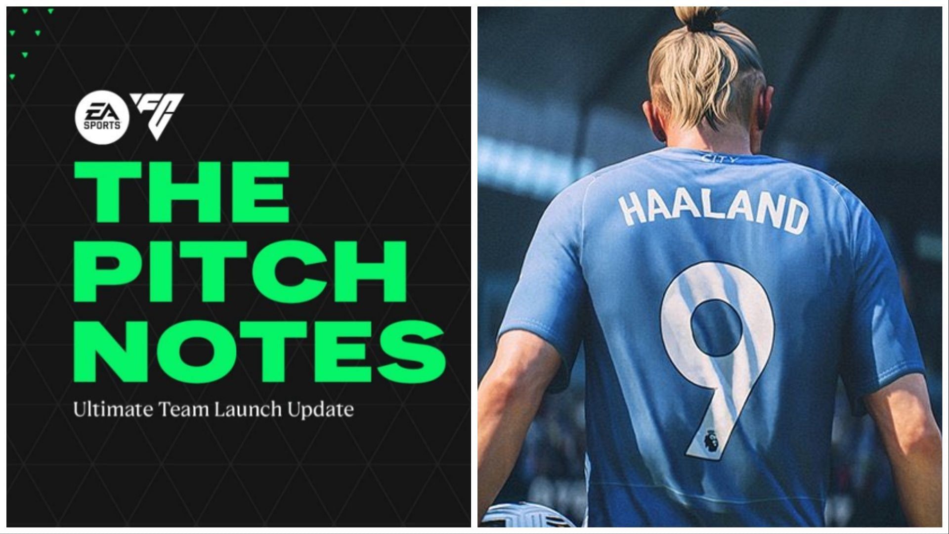 EA FC 24 will feature some major changes (Images via EA Sports)