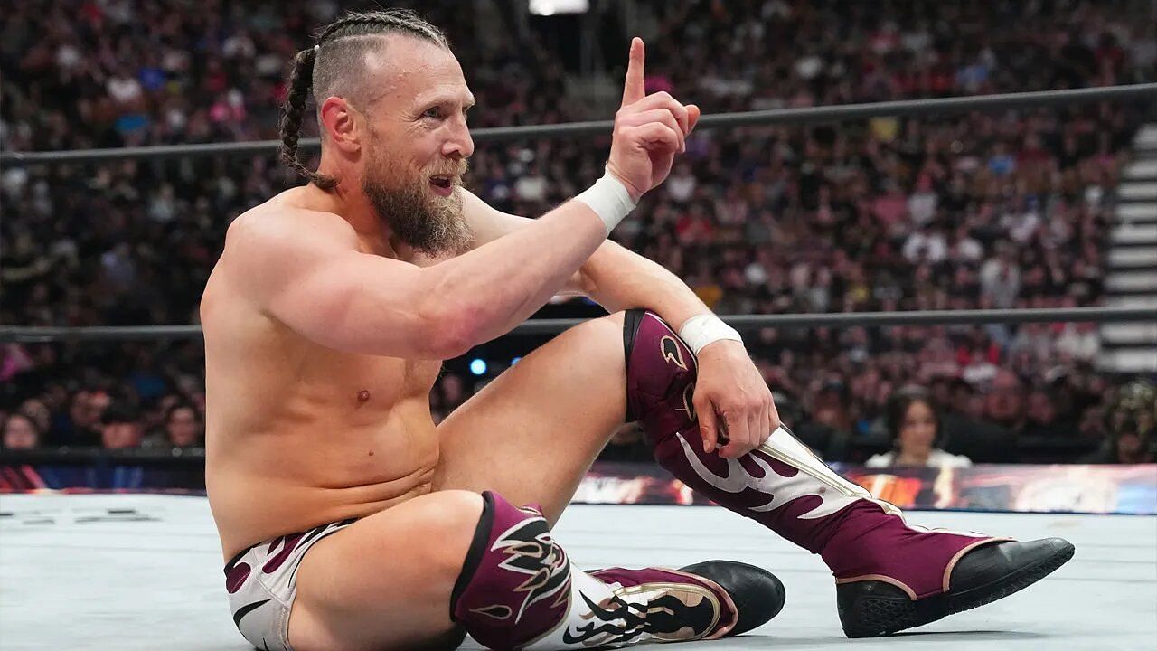 Bryan Danielson was forced to retire in 2016 after suffering multiple concussions