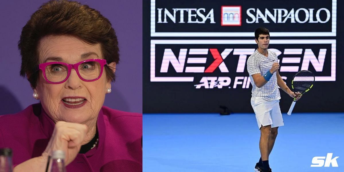 Billie Jean King