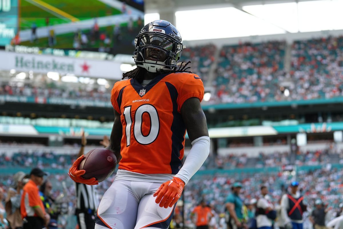 Jerry Jeudy injury update: Latest on Broncos WR for fantasy