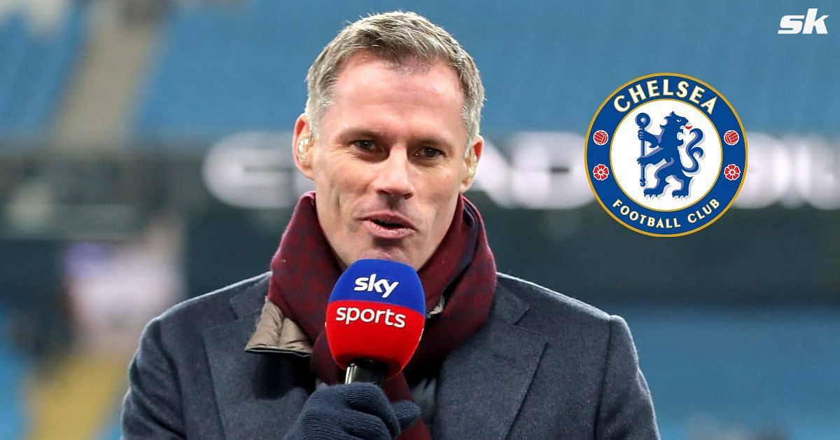 Jamie Carragher has opined on how Chelsea can get better in the future.