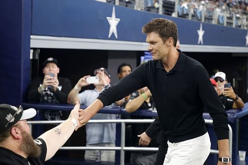 Tom Brady is joining FOX