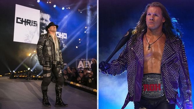 Chris Jericho asks big question about WWE legend; sends a message to the company