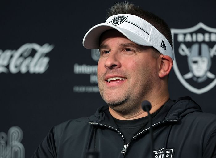 Raiders HC Josh McDaniels Under Fire for Questionable Decisions Against  Steelers