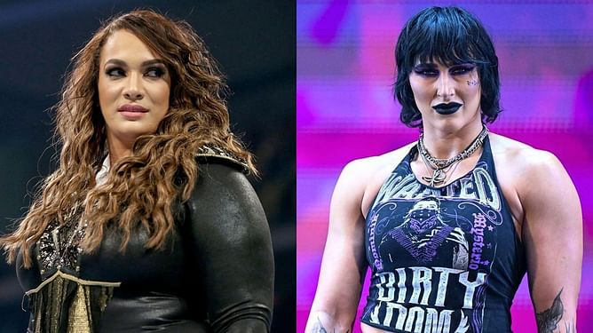 Nia Jax to attack Top WWE star to continue her terrorizing run? It's not Rhea Ripley!