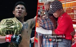 “Much respect for Rodtang” - Fans draw inspiration from Rodtang’s battles in and out the cage
