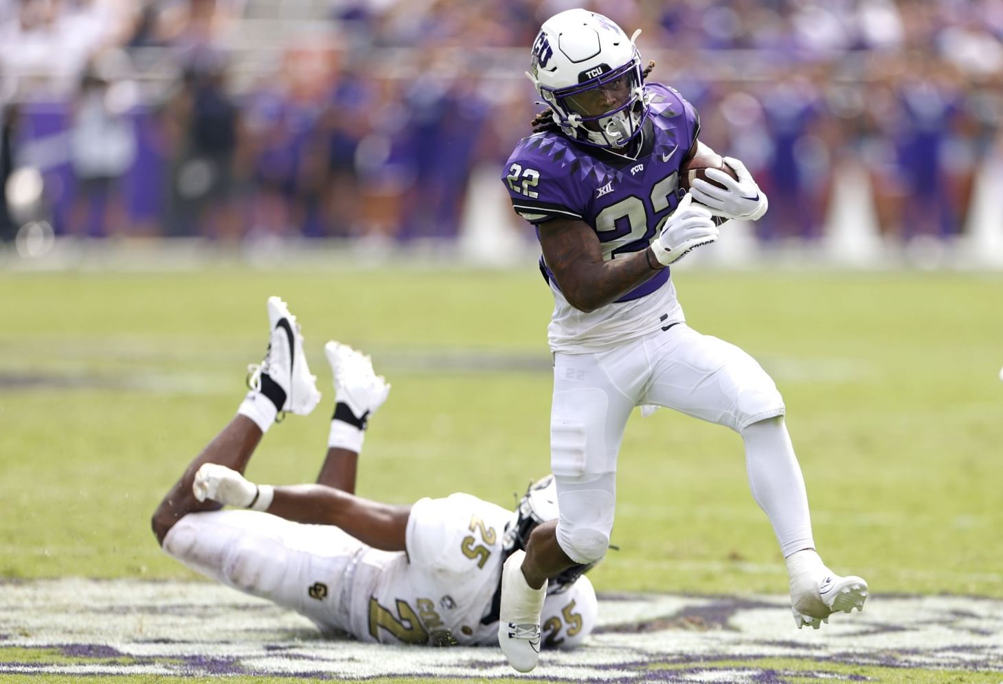 Where is Trey Sanders from, Trey Sanders height, Trey Sanders age, Trey