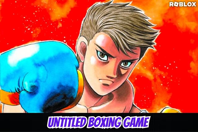 Beginner's guide to Roblox Untitled Boxing Game