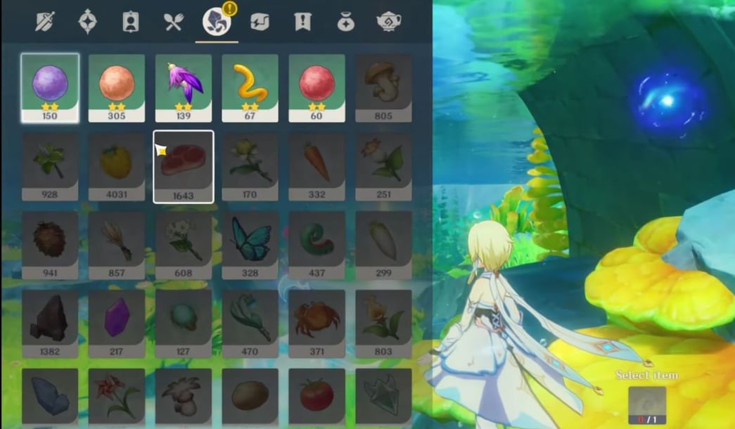 Genshin Impact Fontaine Hidden timegated Fishing Quest guide for