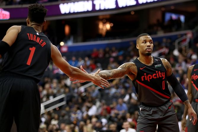 "Folks gone pull up to Milwaukee": Evan Turner made to eat his words as Damian Lillard is traded to Bucks in massive deal