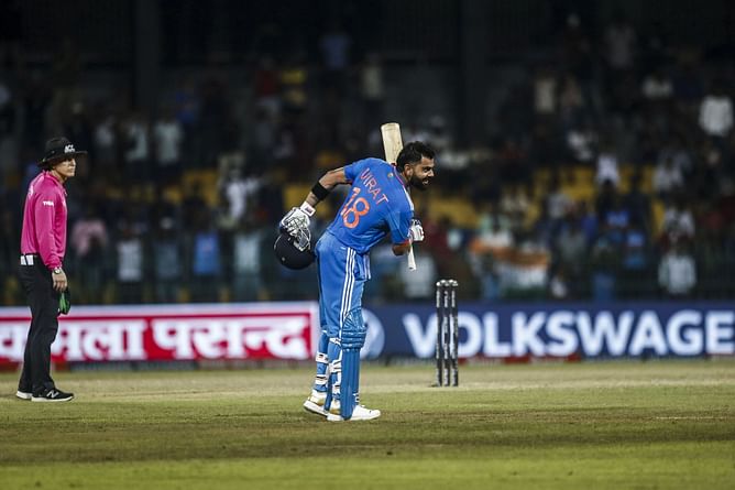 In Pictures: India trounce Pakistan by 228 runs in Colombo in Asia Cup 2023 Super 4 clash