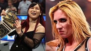 Becky Lynch or IYO SKY could soon lose their titles to Triple H's next rumored WWE signing, believes Hall of Famer (Exclusive)