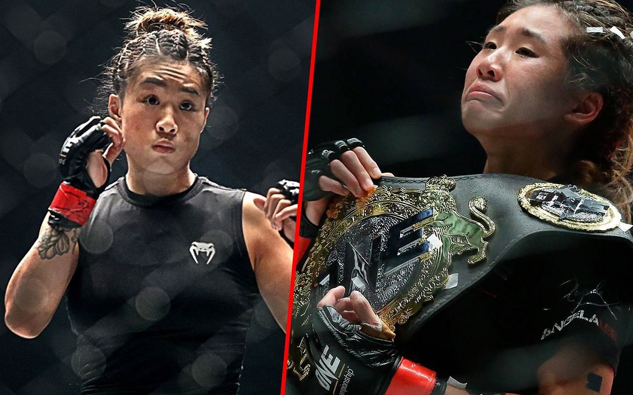 Angela Lee reveals the incidents that led to 2017 car crash.