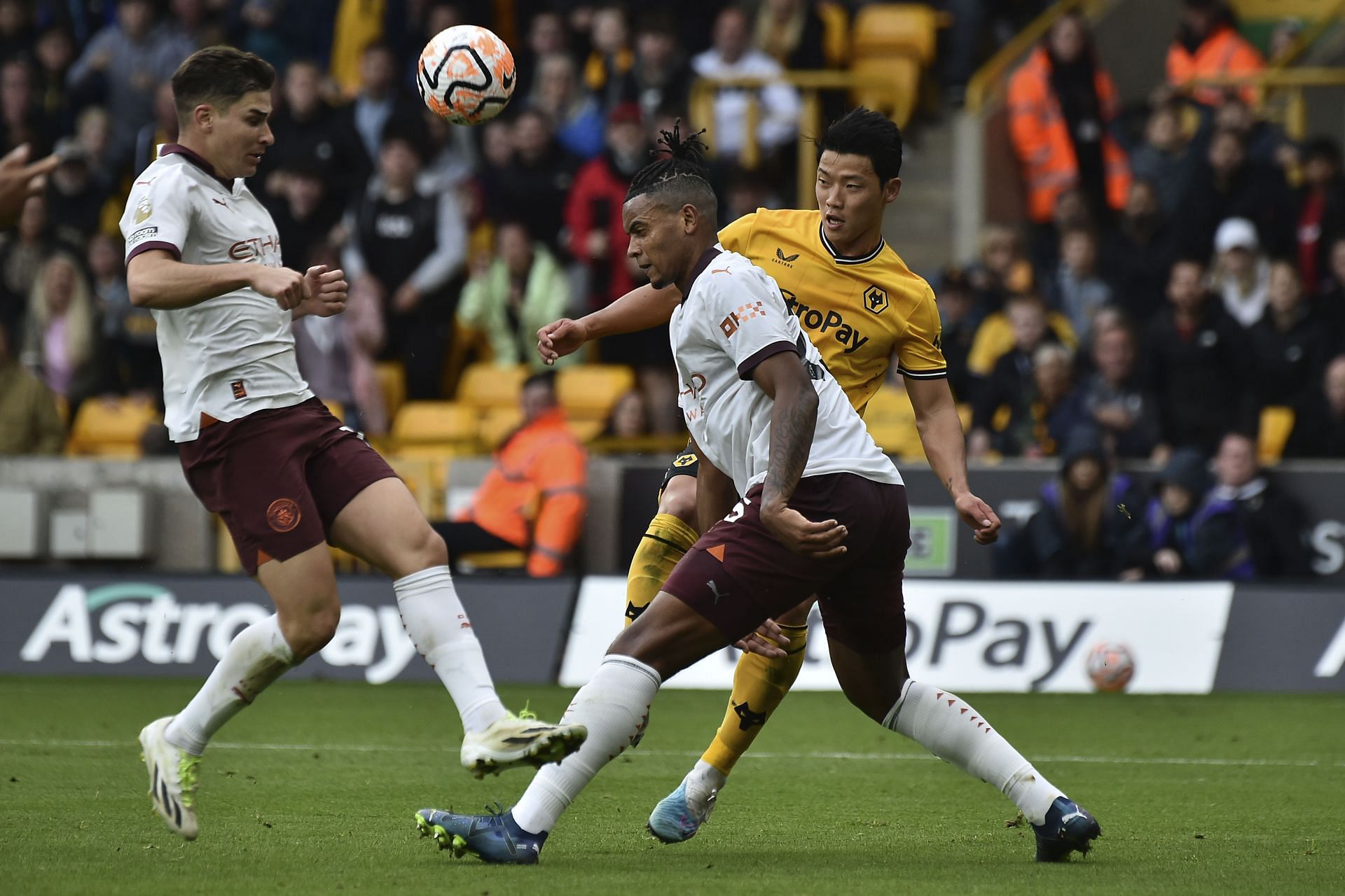 Wolves 2-1 Manchester City 5 Talking Points as Hwang Hee-chan scores the winner in a clinical display Premier League 2023-24