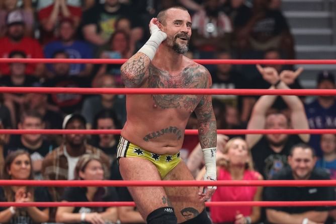 "I just don't know where or when" - Wrestling veteran comments on the uncertainty around CM Punk's WWE return