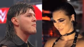 Rhea Ripley admits she had real-life crush on current WWE star years before Dominik Mysterio came along (Exclusive)