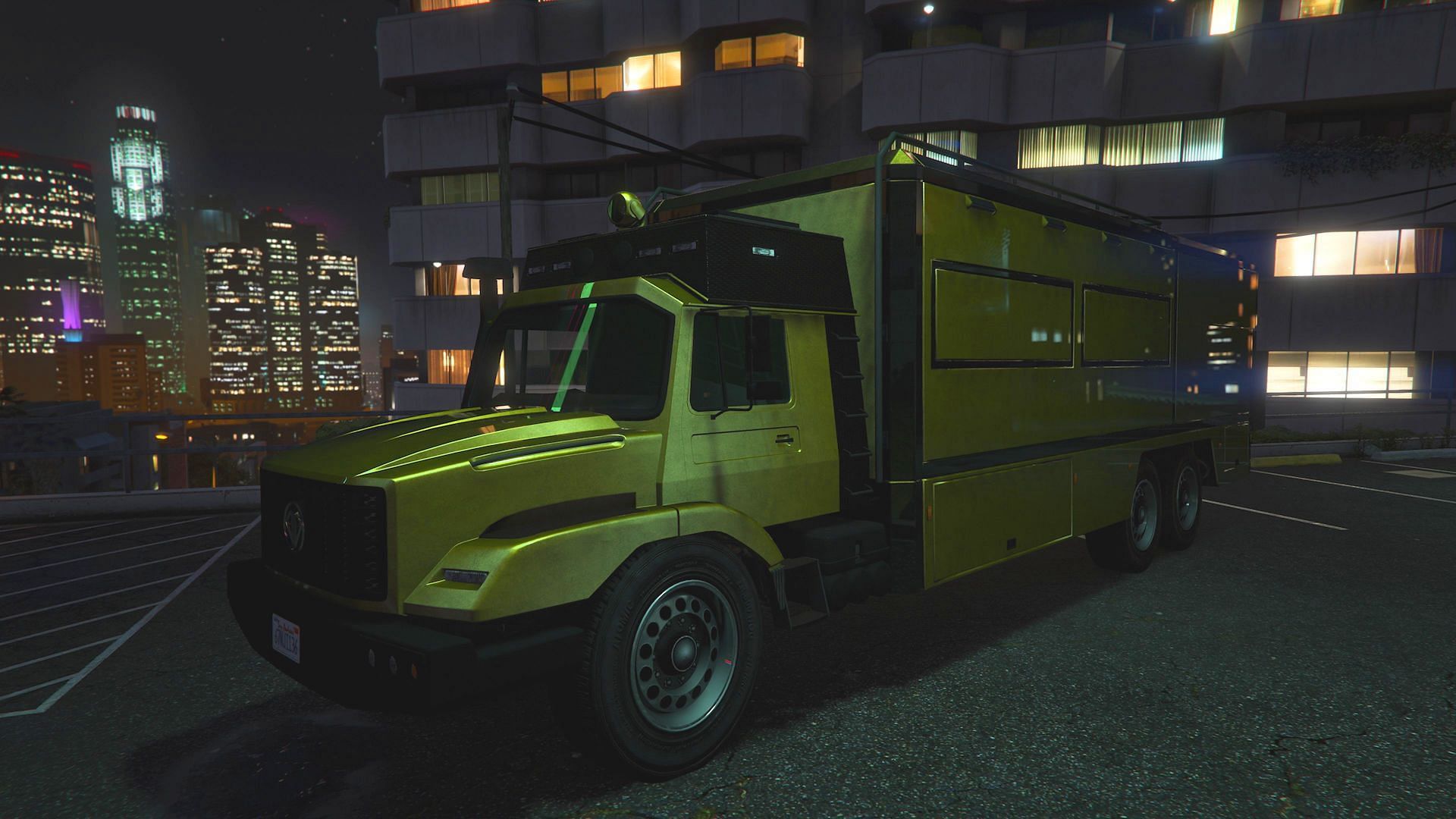 Some players will find this truck worth buying