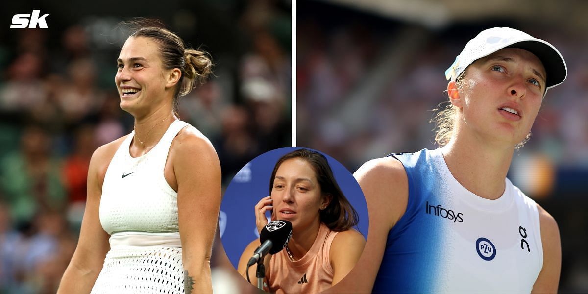 Italian Open: Aryna Sabalenka and Jessica Pegula knocked out but