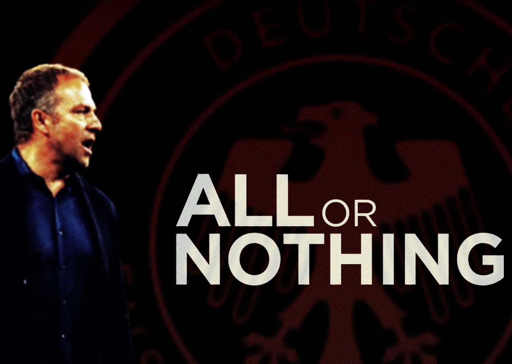 All or Nothing Poster. Image via IMDB.