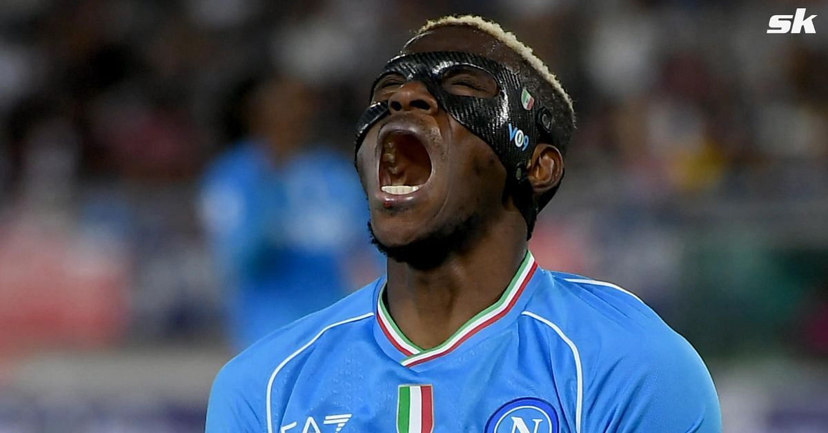 Will Victor Osimhen leave Napoli?