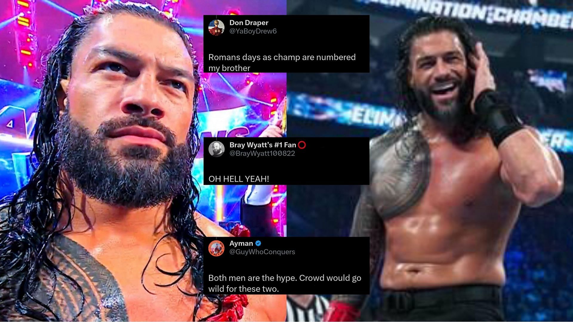 "It'll be earth-shattering"- Fans react to popular SmackDown segment potentially leading to a match between Roman Reigns and top star
