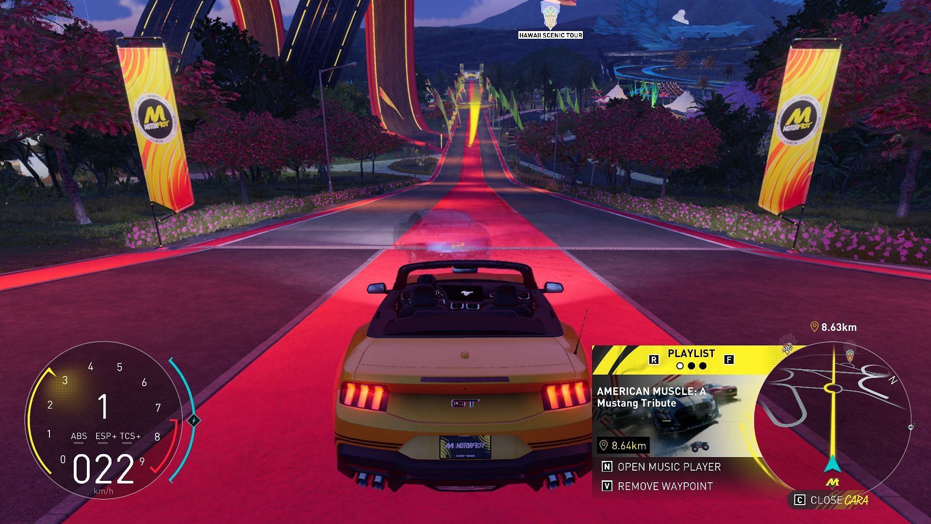 The Crew Motorfest review - occasionally spectacular