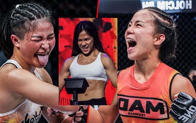 Denice Zamboanga dissects ‘fantastic’ ONE Fight Night 14 headliner between Stamp and Ham Seo Hee