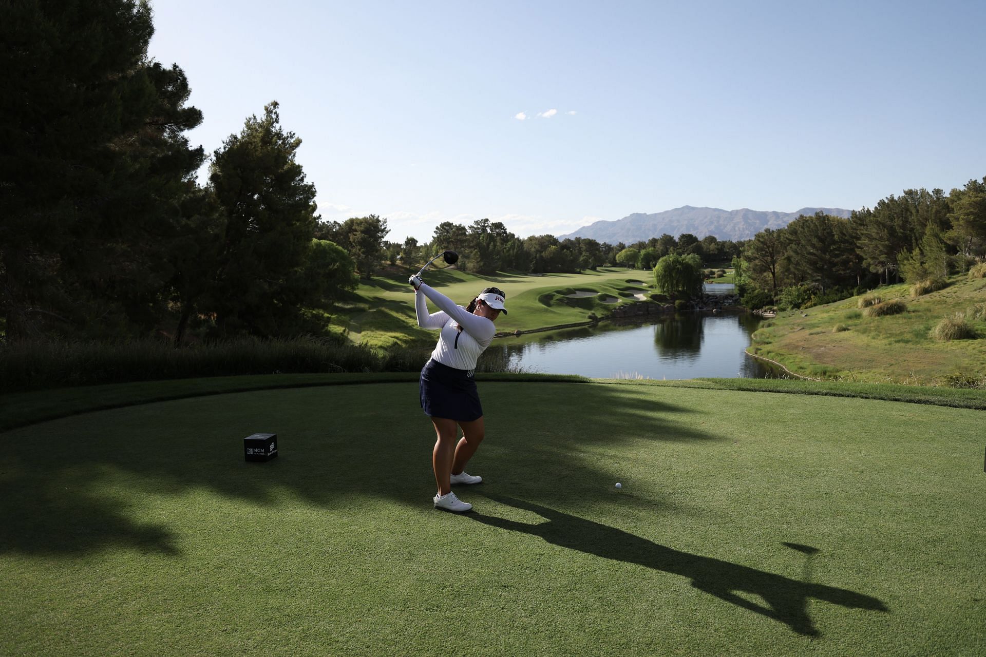 Bank of Hope LPGA Match-Play presented by MGM Rewards - Day Two