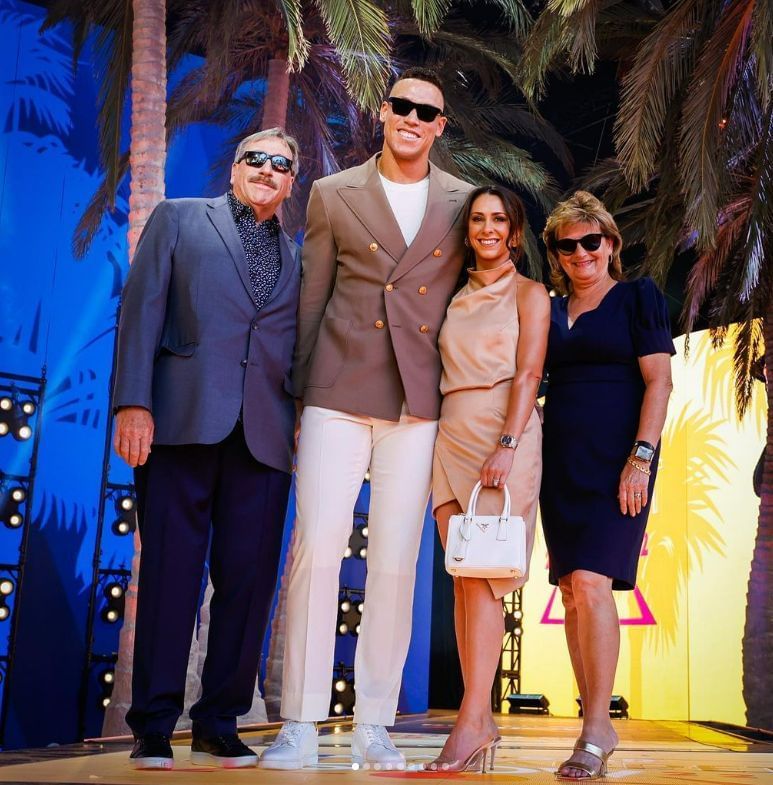 How Many Siblings Does Aaron Judge Have?