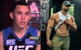 Rising UFC lightweight weighs in on potential Bradley Martyn vs Marlon Vera fight