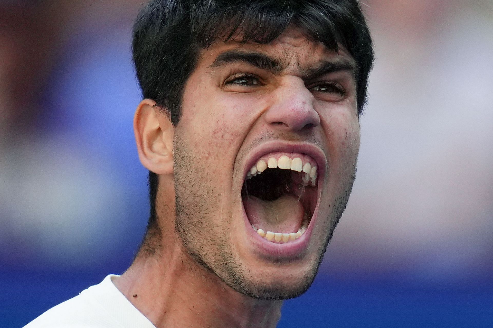 Alcaraz is throught to the second week.