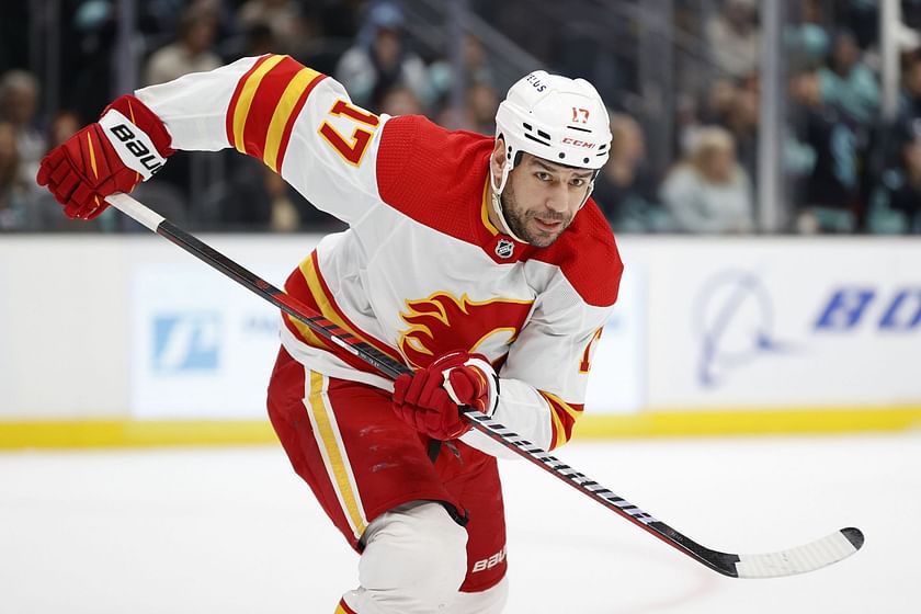 Calgary Flames: Milan Lucic looking for fresh start after trade