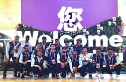Asian Games 2023 : पहली बार फाइनल में पहुंची भारतीय पुरुष बैडमिंटन टीम, 37 साल बाद मिलेगा मेडल