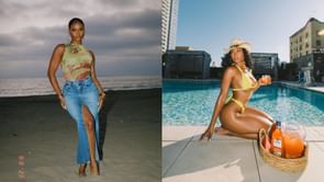 Travis Kelce's former flame, Kayla Nicole, embraces the single and child-free life in style