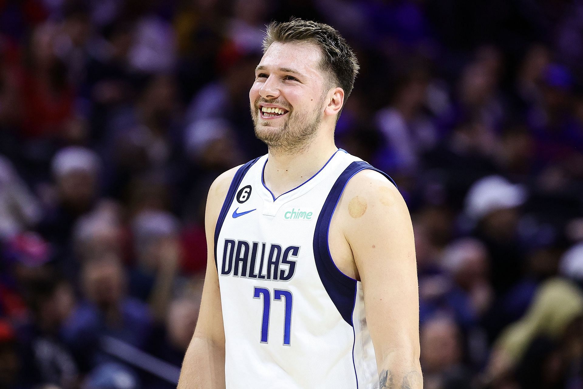 Lakers Standout Knew Mavs' Luka Doncic Would 'Get Tired