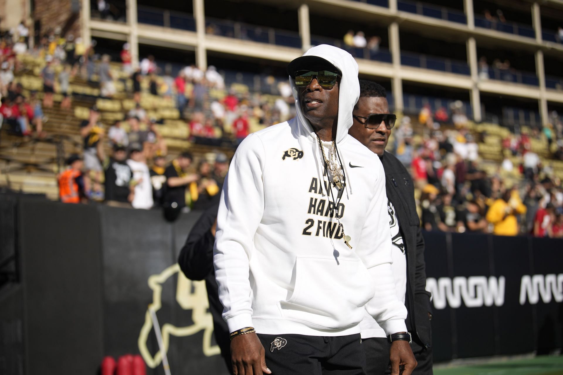 UPDATE: DEION SANDERS AWARDED PRIMARY CUSTODY OF SONS AND DAUGHTER