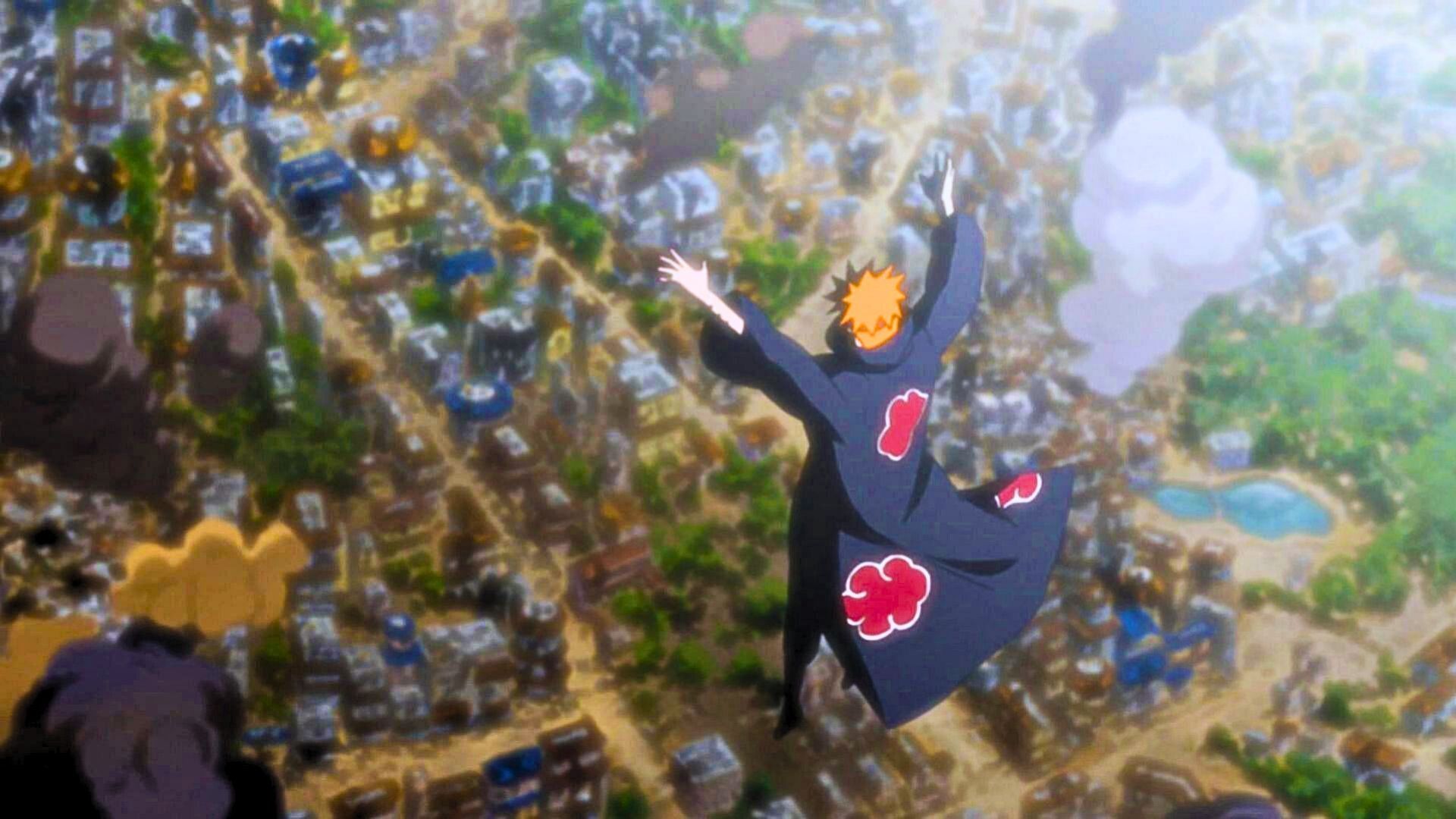 Pain's Assault (Arc), Narutopedia