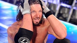 Legendary wrestling veteran calls top WWE star "phenomenal" and it's not AJ Styles (Exclusive)