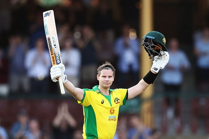 Steve Smith captains Australia in 2nd ODI against India; Pat Cummins rested