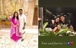 "Now and forever" - Devisha Shetty shares adorable picture with Suryakumar Yadav
