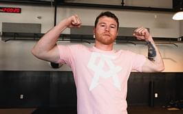 Who is Canelo Alvarez's dad, Santos Alvarez?