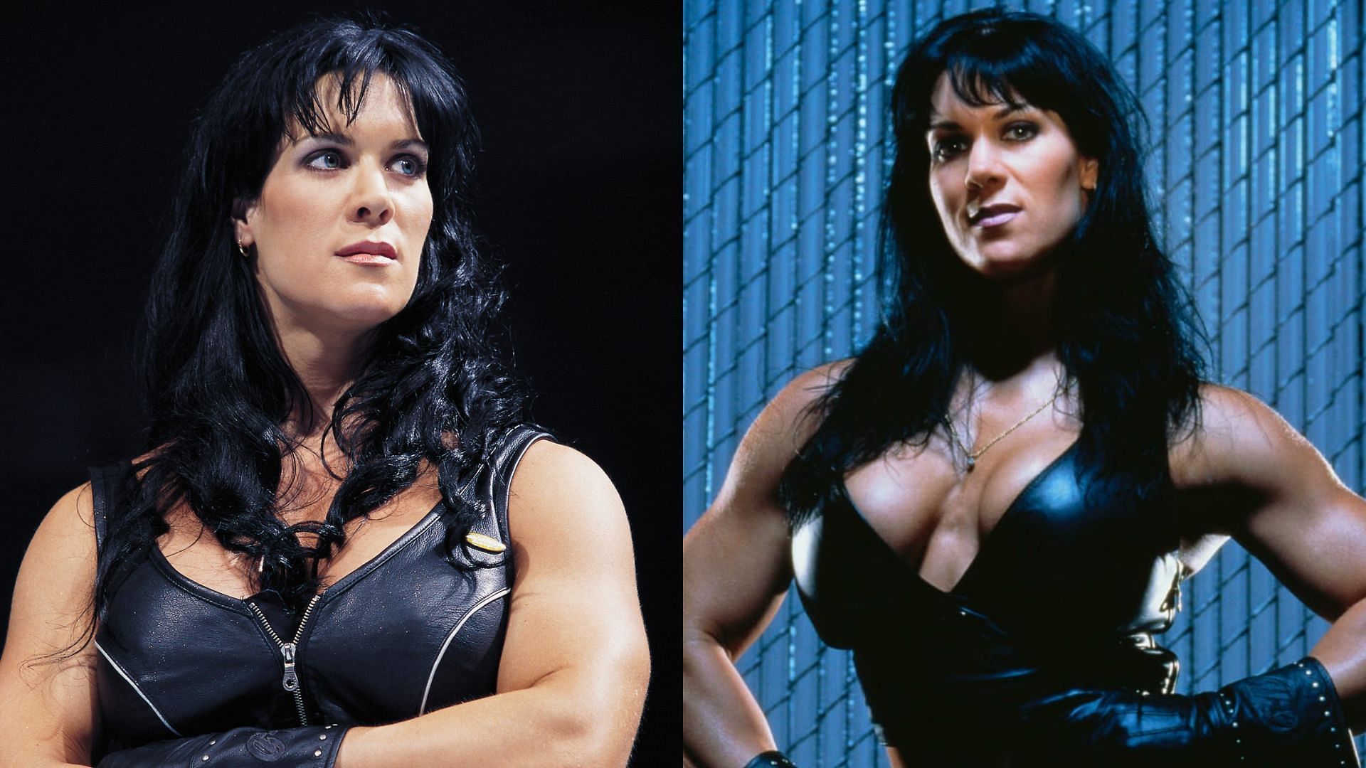 Chyna is a legend of the wrestling business.
