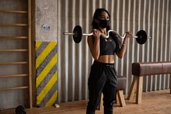 EZ bar preacher curl: Build muscular biceps with this excellent isolation exercise