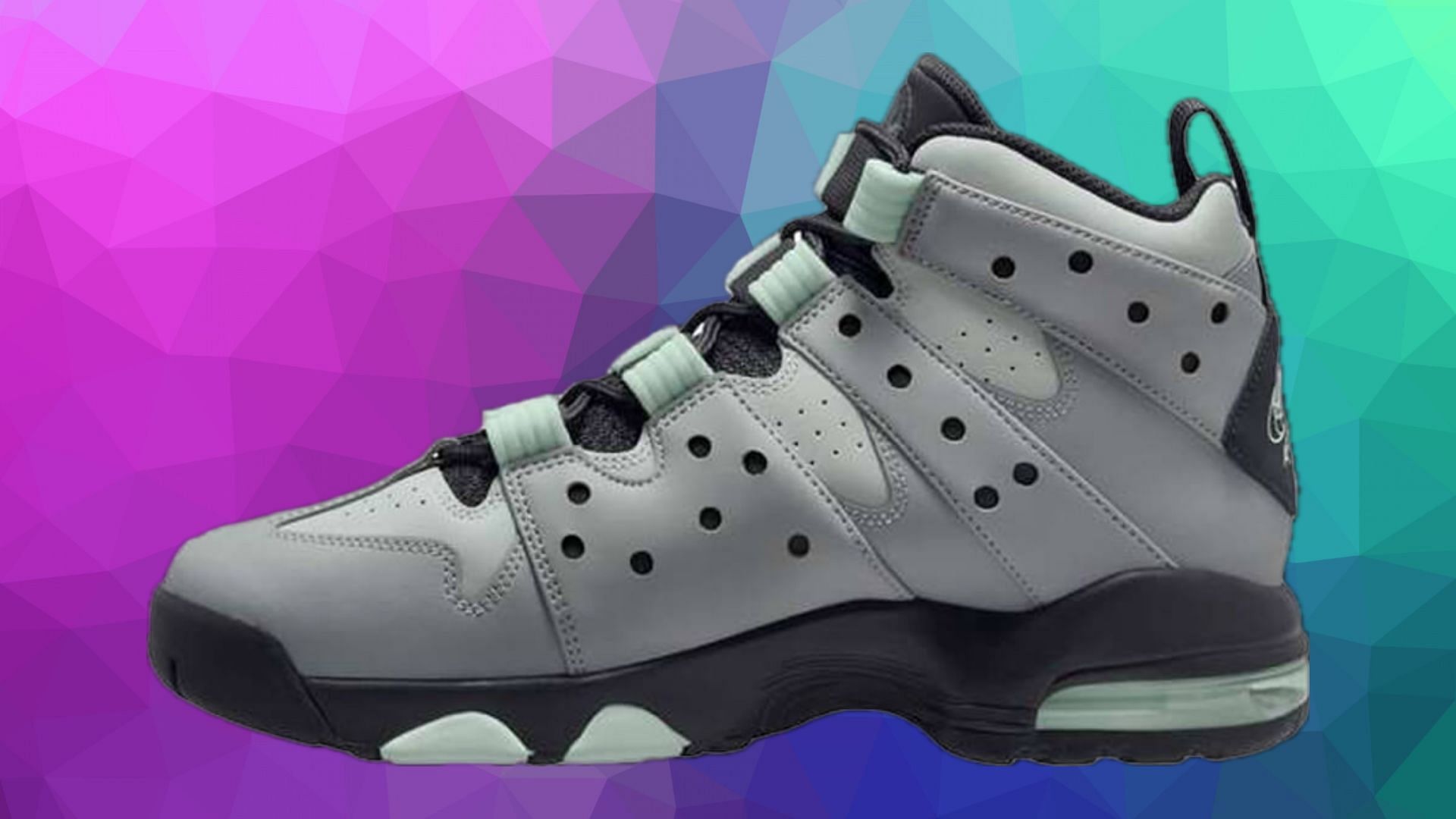 The Nike Air Max 2 CB 94 Light Smoke Grey Barely Green Releases February  2024 - Sneaker News