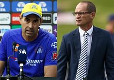 Not Stephen Fleming, but who was the first head coach of Chennai Super Kings?